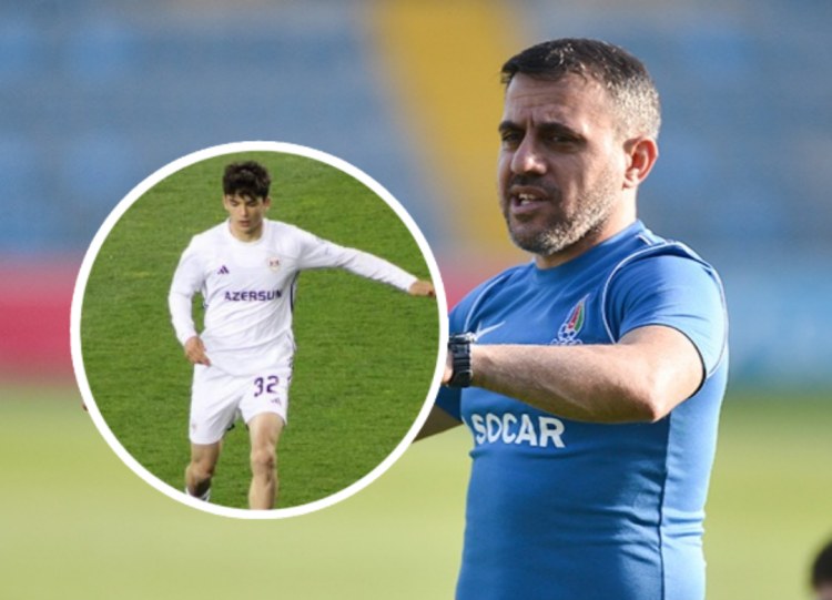 "Qurban Qurbanov onu "Qarabağ"da oynatmaq fikrindədir" -    "Şamaxı"ya keçidi baş tutmayan futbolçu barədə