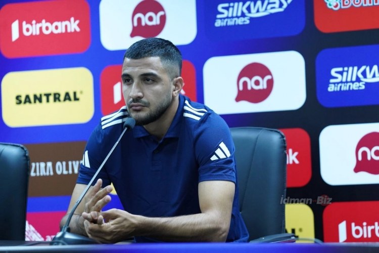 "Zirə"nin  kapitanı: "2-ci oyun düşündüyümüzdən də rahat keçəcək"