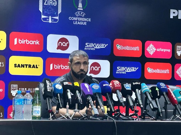 Rəşad Sadıqov: "Qələbəyə yaxın tərəf biz idik"