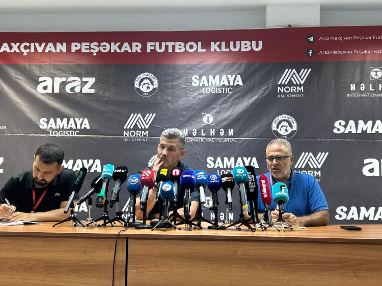 "Aris"in baş məşqçisi: "Cavab matçında tamamilə fərqli oyun olacaq"