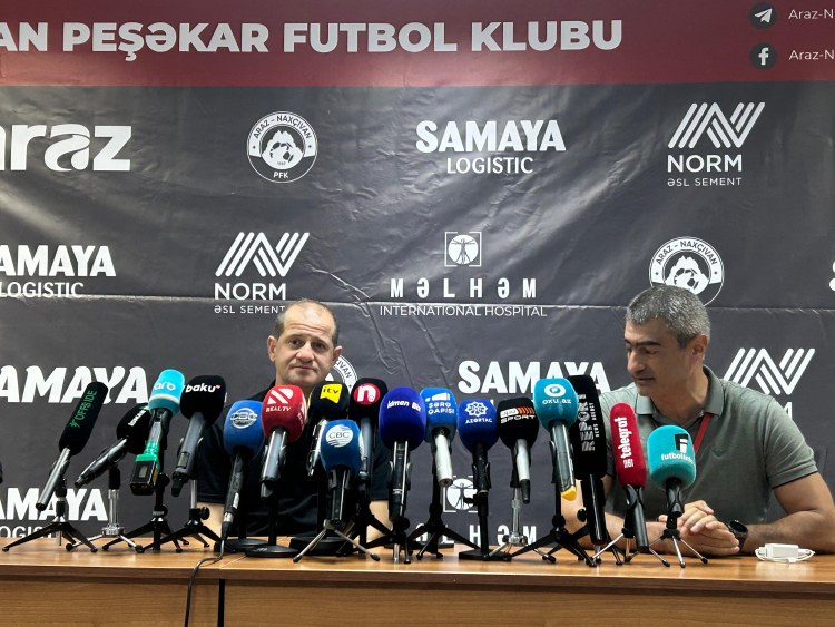 Elmar Baxşıyev: "Pillə-pillə arzulara doğru irəliləyirik"