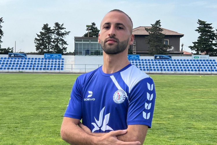 "Baku Sporting"də növbəti transfer
