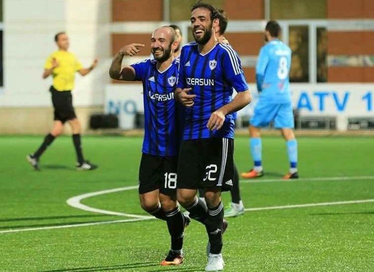 Azərbaycan millisinin sabiq futbolçusu "Karvan"a keçdi