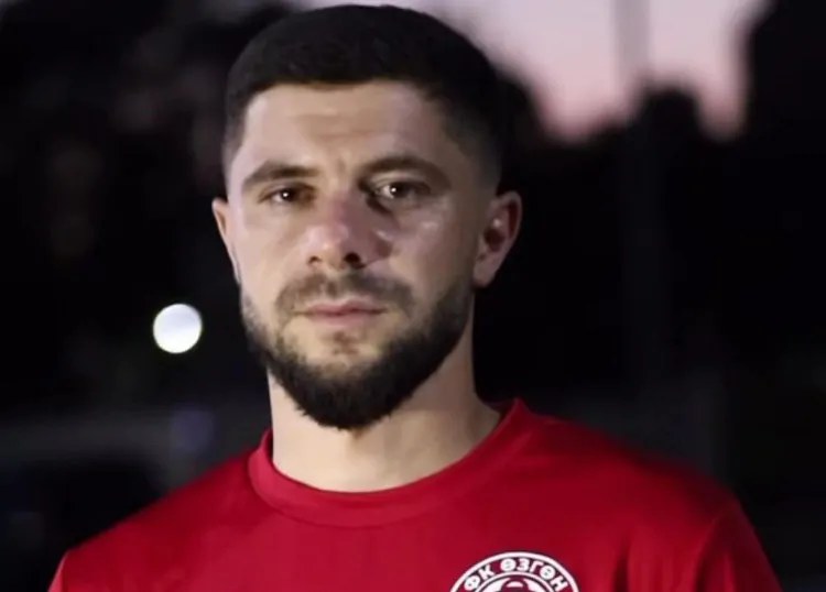 Azərbaycanlı futbolçu Qırğızıstanda debüt oyununda qol vurdu