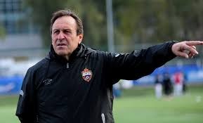 ÇSKA-nın sabiq məşqçisi Berezutski haqda: "Futbolçu kimi necə idisə, məşqçi kimi də elə oldu"