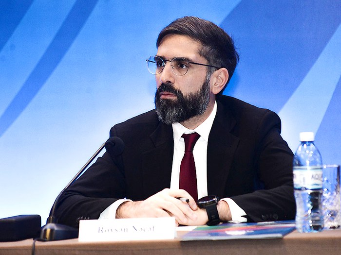 AFFA prezidenti: "Final oyununda komandamız çempiona layiq çıxış etdi"