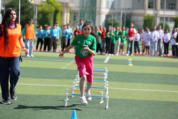 Tovuzda voleybol Festivalı keçirildi -    FOTOLAR