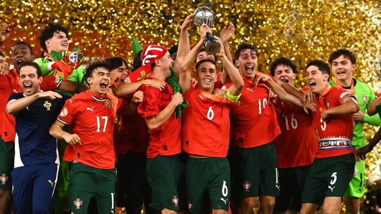 Portuqaliya Avropa çempionu oldu