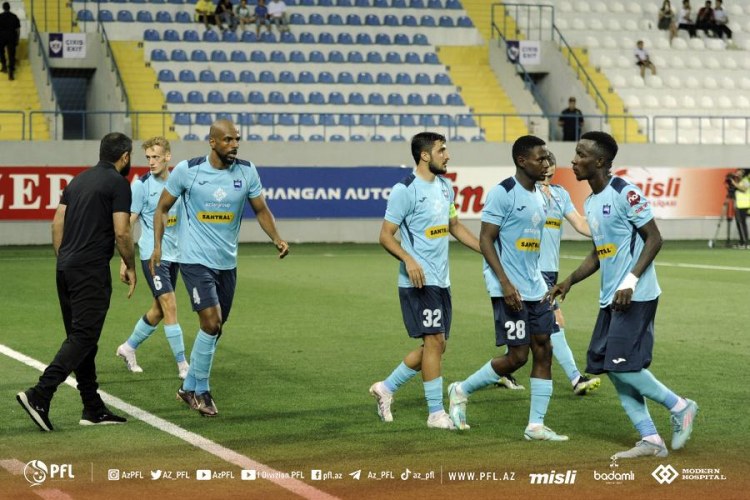 "Zirə" və "Araz-Naxçıvan" üçün daha 4 potensial rəqib:    "Rapid", "Beytar"