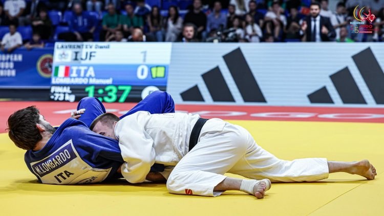 Millimizin 13 cüdoçusu dünya çempionatında mübarizə aparacaq