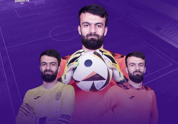Daha bir il "Şamaxı"da -    RƏSMİ