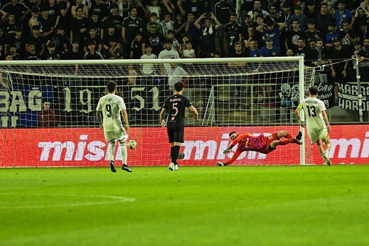 AFFA "Qarabağ" və "Sabah"ı azarkeşlərinə görə cərimələdi