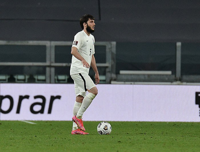 "Qarabağ"ın müdafiəçisinin durumu bəlli oldu