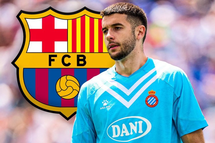 "Barselona" qapıçı  transfer edir
