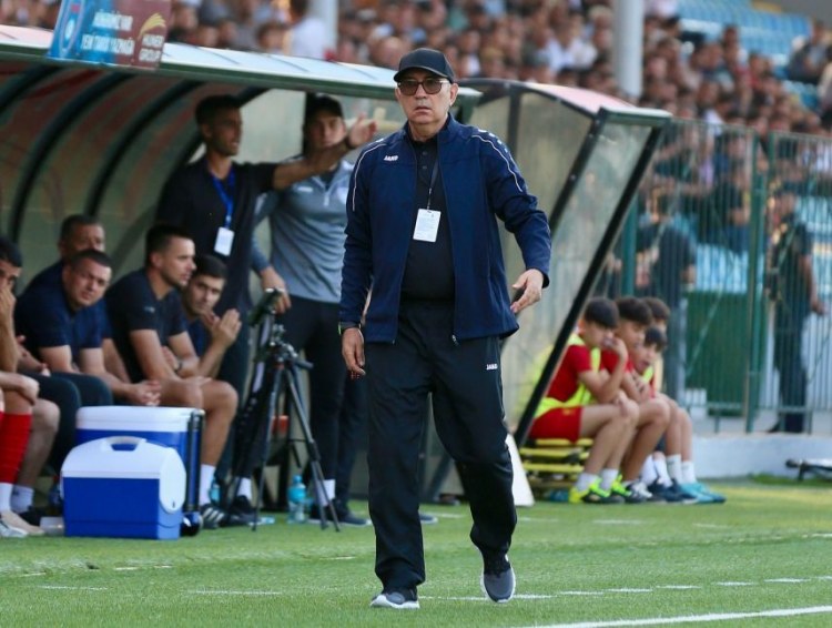 "Turan Tovuz" bəyanat yaydı: Rəhbərlikdən Berdıyevə tam dəstək