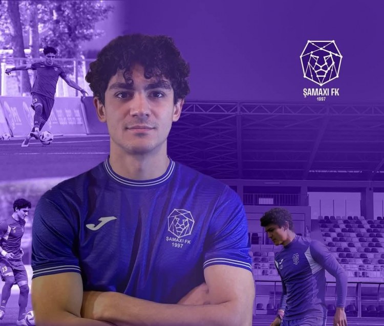 "Şamaxı"da növbəti ayrılıq -    RƏSMİ