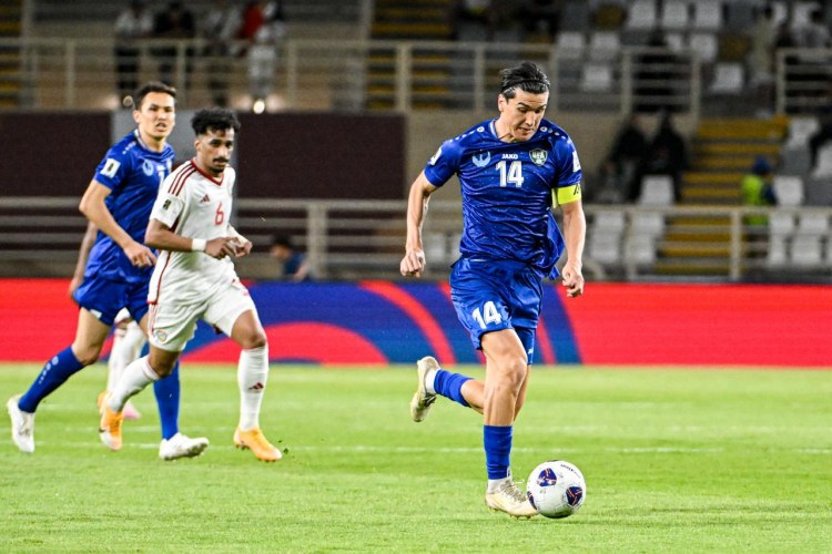 Özbəkistan tarixində ilk dəfə dünya çempionatında