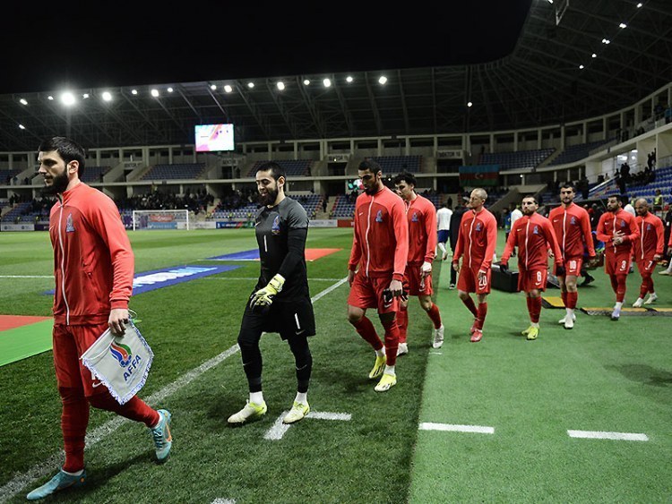Latviya - Azərbaycan    START HEYƏTLƏR