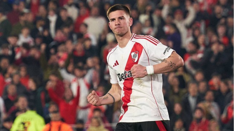 "River Pleyt"in futbolçusu "Real"a 45 milyon dollara başa gələcək