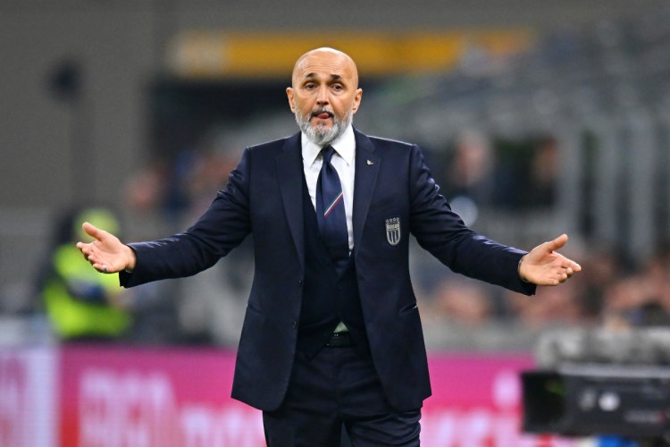 Spalletti İtaliya yığmasından istefa verərsə...