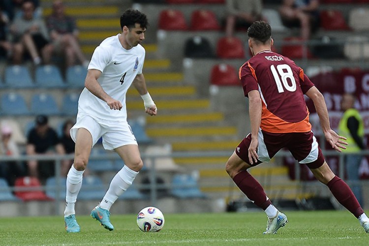 Bəhlul Mustafazadə: "Yaxşı oyunla qalib gəlmək mümkündür"