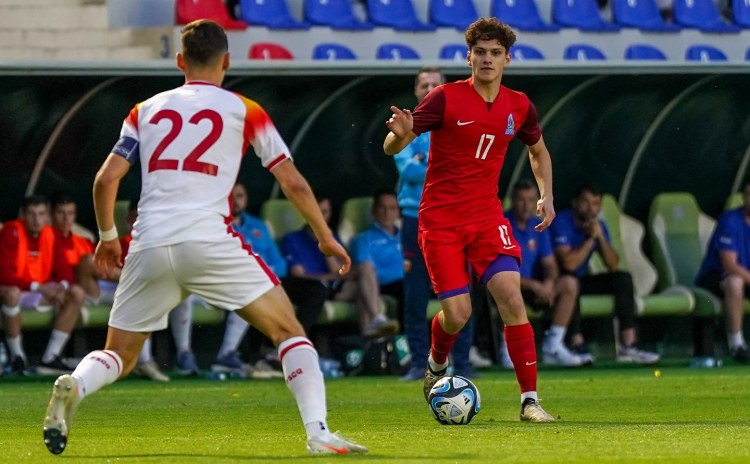 U-21 millimizin Monteneqro ilə heç-heçəsi -    GENİŞ İCMAL