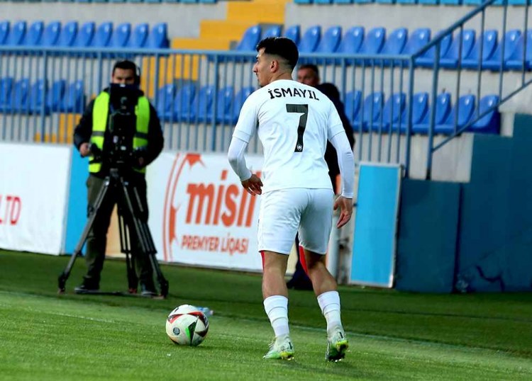 "Turan Tovuz"da olmaq mənim üçün böyük bir sevinc və təcrübə oldu"