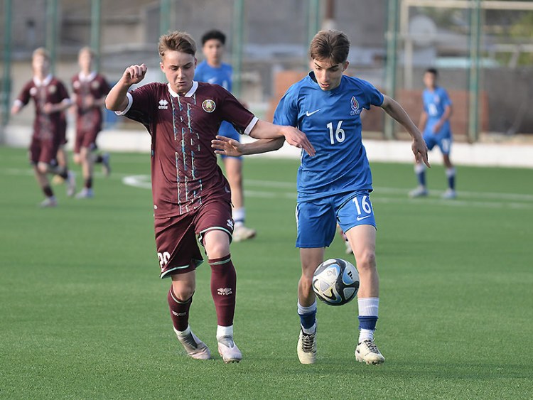 İspaniya klubunun futbolçuları Azərbaycan millisində