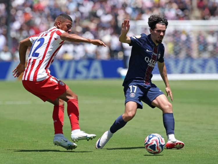 Klublararası dünya çempionatı: PSJ "Atletiko"nu məğlub edərək turnirə qələbə ilə başladı