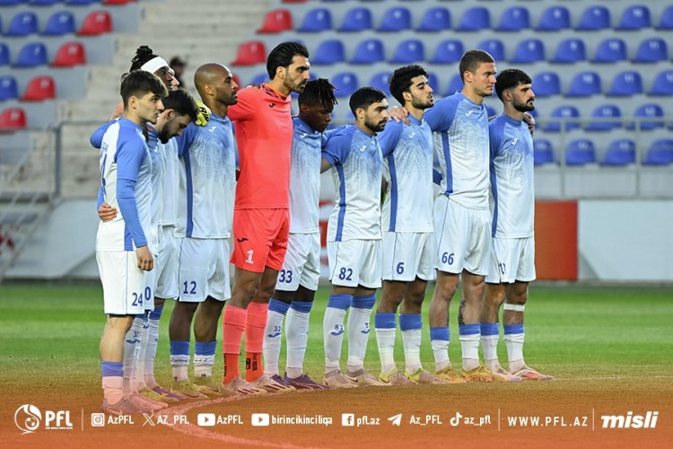 “Şamaxı”nın ilk rəqibi bəlli oldu