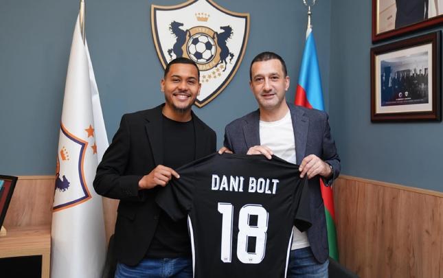 "Qarabağ" ilk transferini açıqladı -    RƏSMİ