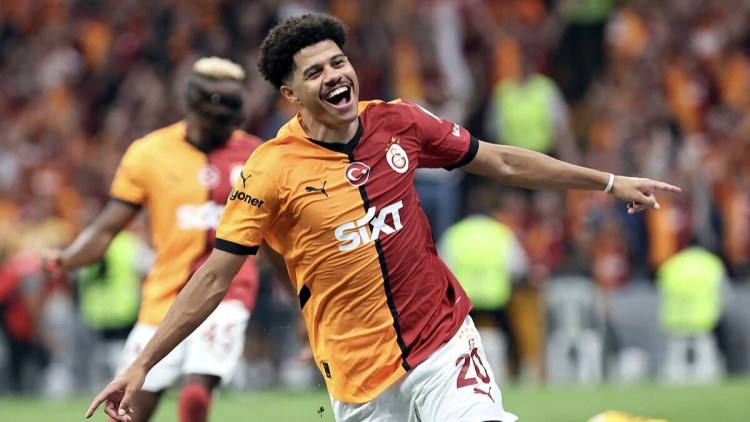 "Qalatasaray"ın futbolçusu "İnter" və "Mançester Yunayted"in hədəfində