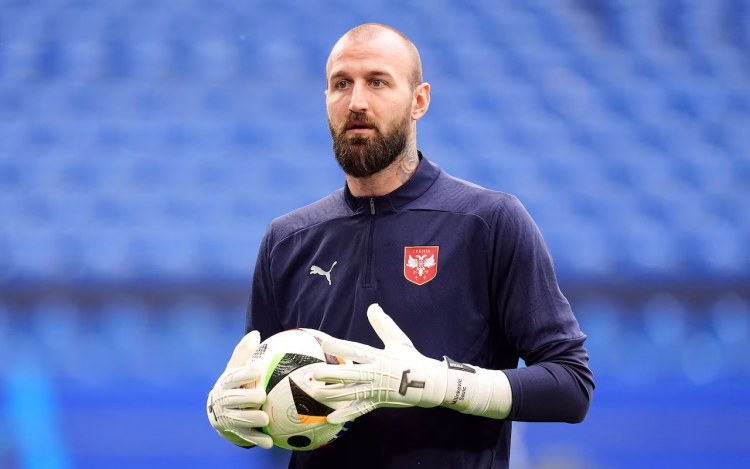 "Napoli" serbiyalı qapıçı transfer edir