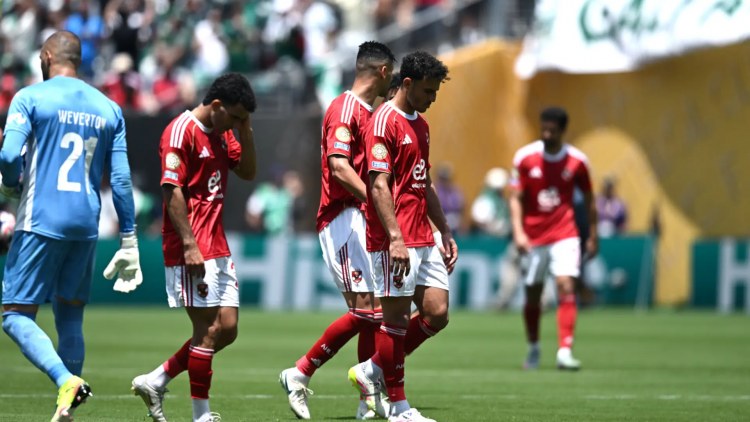 Klublararası dünya çempionatının oyunu yarımçıq dayandırıldı