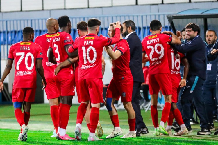 "Zirə"nin oyunu "Neftçi  Arena"da