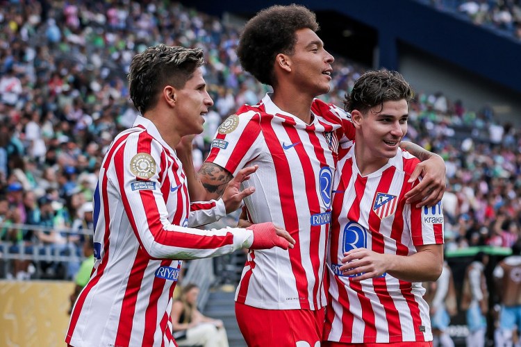 "Atletiko" 3 qolla qalib gəldi