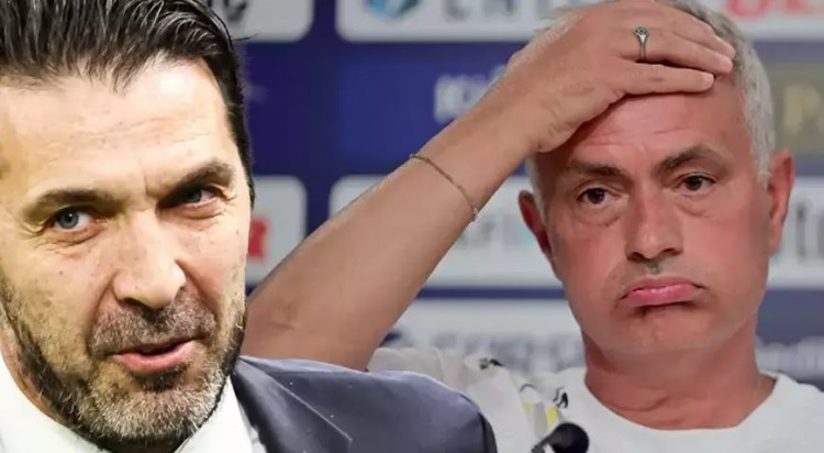 Mourinyo İtaliya millisinə keçməyə çox yaxın idi -    Buffon qarşı çıxdı