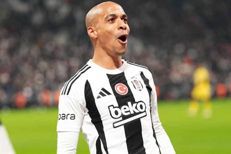 "Beşiktaş"ın futbolçusuna Səudiyyə Ərəbistanından təklif