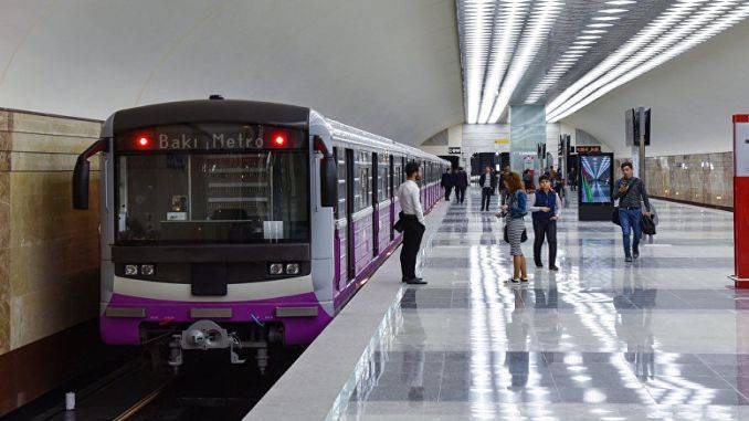 UFC-yə görə Bakı metrosu 02:00-dək işləyəcək