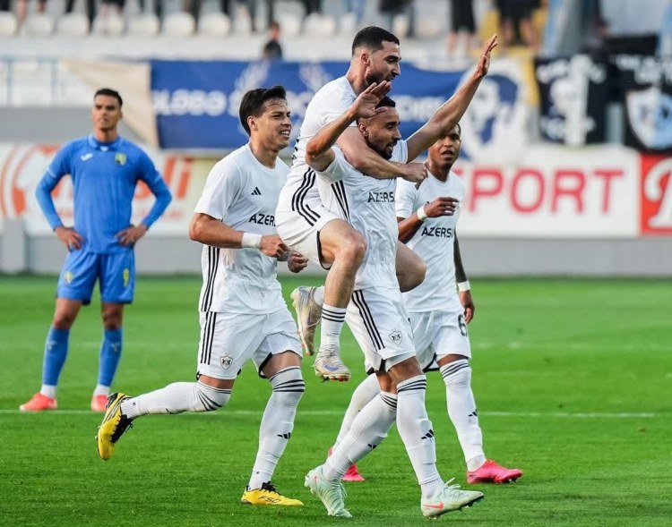 UEFA-dan "Qarabağ"a ödəniş