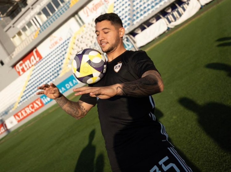 Yeni transfer: "Qarabağ" regionun ən böyük klubudur"