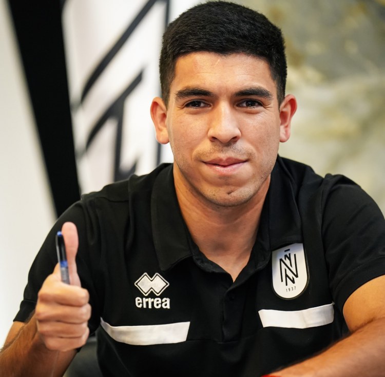 "Neftçi"nin yeni transferi: "Kumirim həmişə Kriştiano Ronaldo olub"