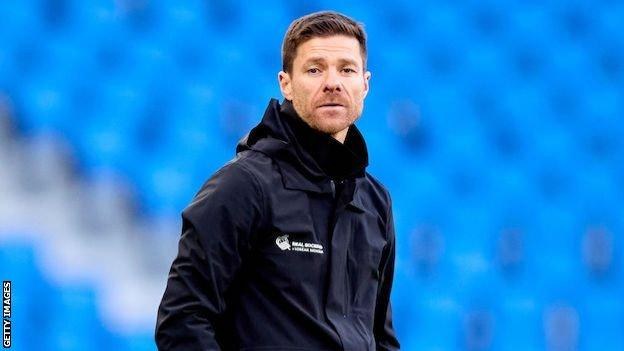 Xabi Alonso: "Yuventus"a qarşı matç çətin olacaq"