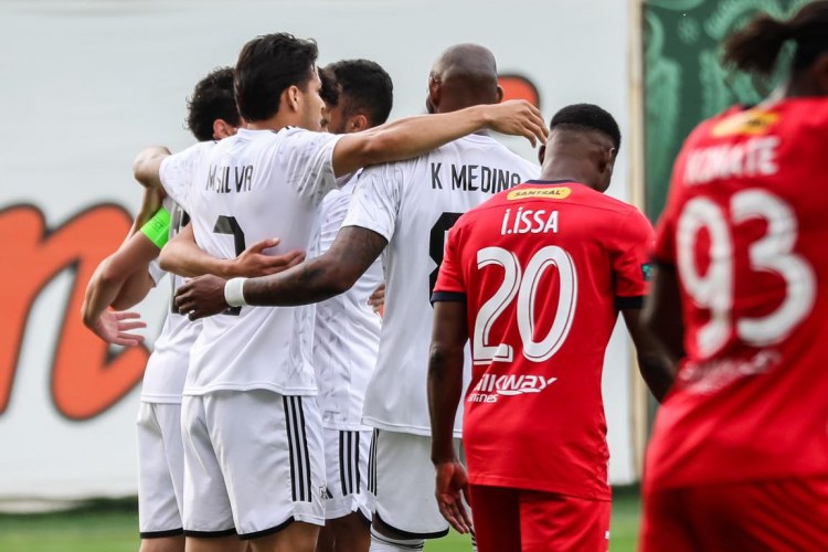 "Qarabağ"dan "Zirə"yə 4 cavabsız qol