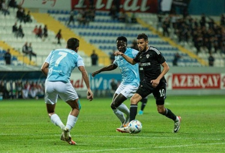 "Səbail" "Şamaxı"ya, "Sumqayıt" "Qarabağ"a qarşı - YENİLƏNİR