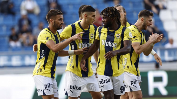 Avropa Liqasında ilk 4 matç yekunlaşdı, "Fənərbaxça" məğlub oldu