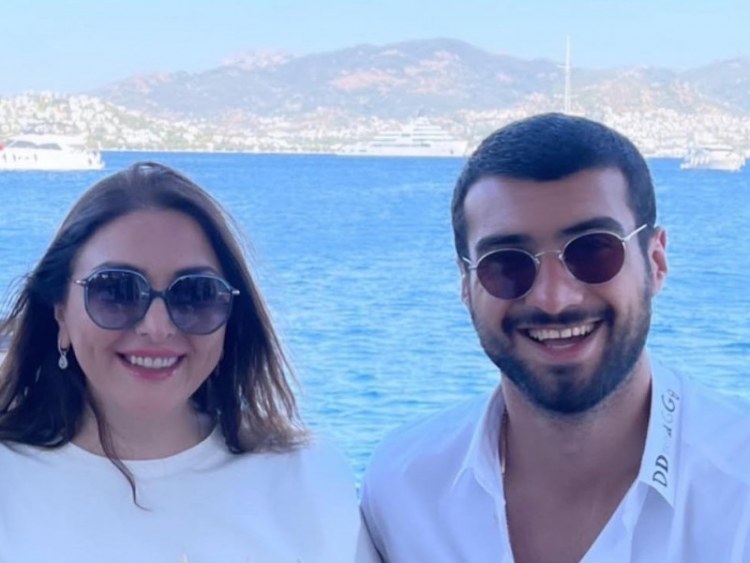 Mahir Emrelinin anası: "Oğlumun üzərində Qurban Qurbanovun böyük əziyyəti var"
