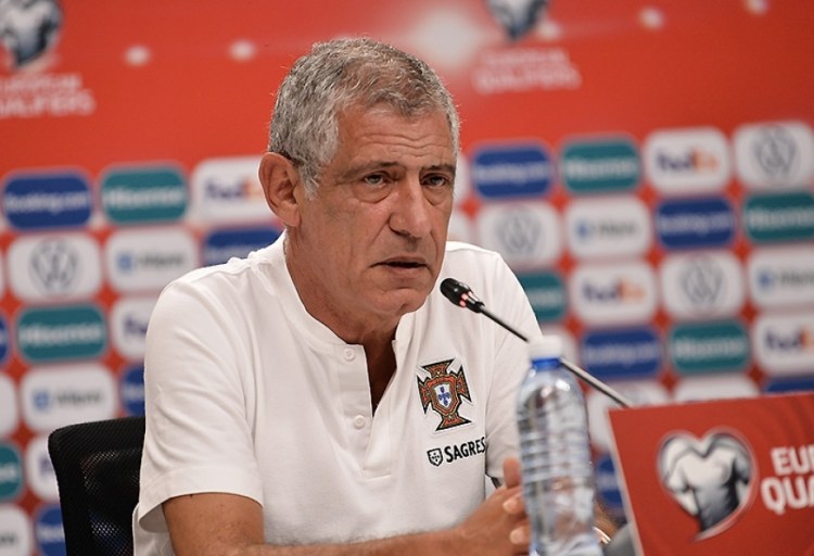 Fernandu Santuş: "Dəyişiklik etməliyəm, daha çox müdafiədə oturub, əks-hücumlara üstünlük verəcəyik"