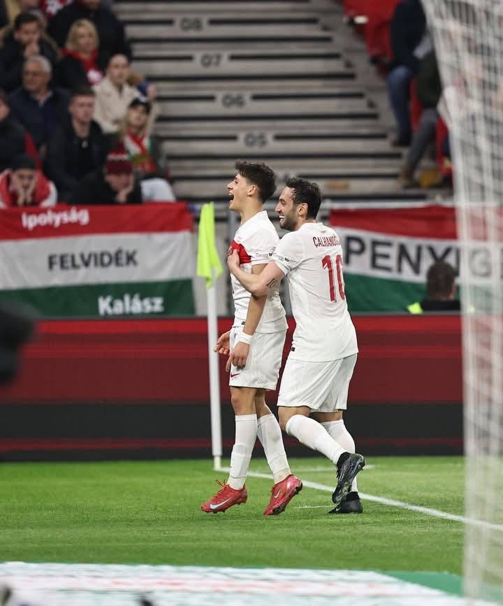 Arda Gülər: "Türkiyə forması geyinən heç kim bundan qorxmaz"