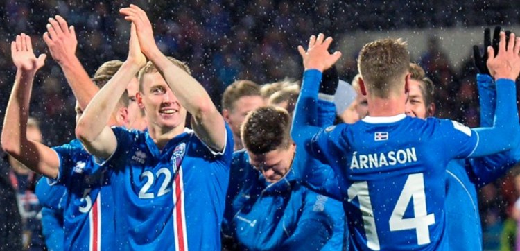 İslandiya Millətlər Liqasında millimizə rəqib oldu